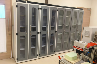 Chemical Storage Cabinet